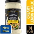 thumbnail image 1 of PS Creamy Lemon Garlic Cooking Sauce 14 fl oz, 1 of 1
