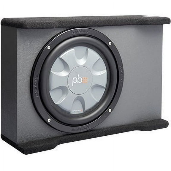 PS-DF110T DownFiring 10" Enclosure