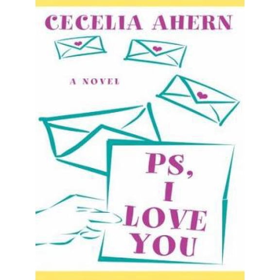 Pre-Owned PS, I Love You (Hardcover) 0786261641 9780786261642