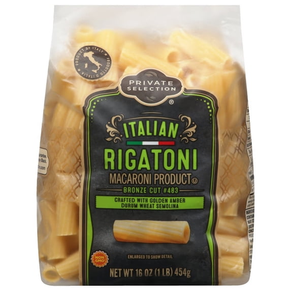 PS Italian Rigatoni 16 oz