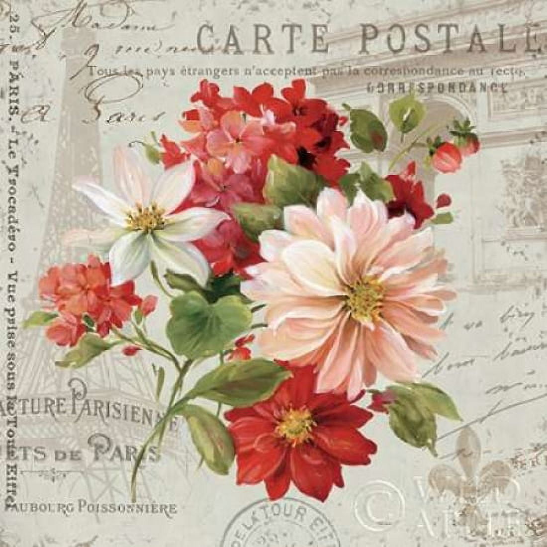PS Je Taime Light II Canvas Art - Lisa Audit (24 x 24)
