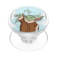thumbnail image 1 of PopSockets Adhesive Phone Grip, Holder, Phone Stand, Disney - Squishy Force Snack, 1 of 6