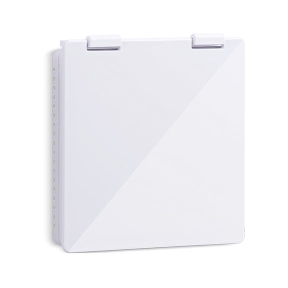 PS Material Clear Thermostat Guard Cover for Wall Mounted Control Panels