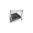 thumbnail image 1 of Pet Pals ZW5542 87 PS Modular Cage Floor Grate Stainless Steel Q, 1 of 2
