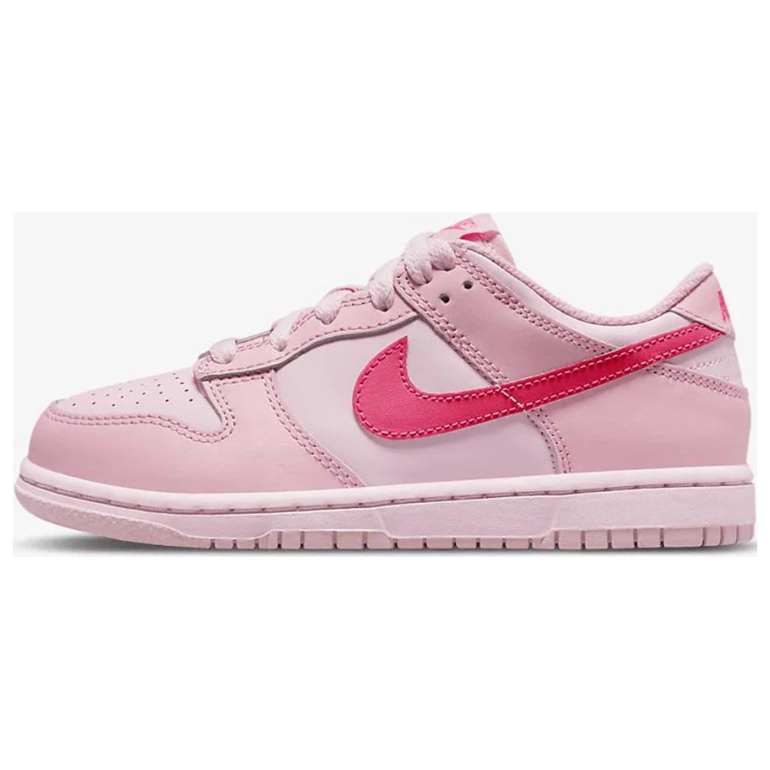 ps-nike-dunk-low-triple-pink-2022-dh9756-600-walmart