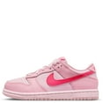thumbnail image 1 of Little Kid's Nike Dunk Low Med Soft Pink/Pink Foam (DH9756 600) - 1, 1 of 5