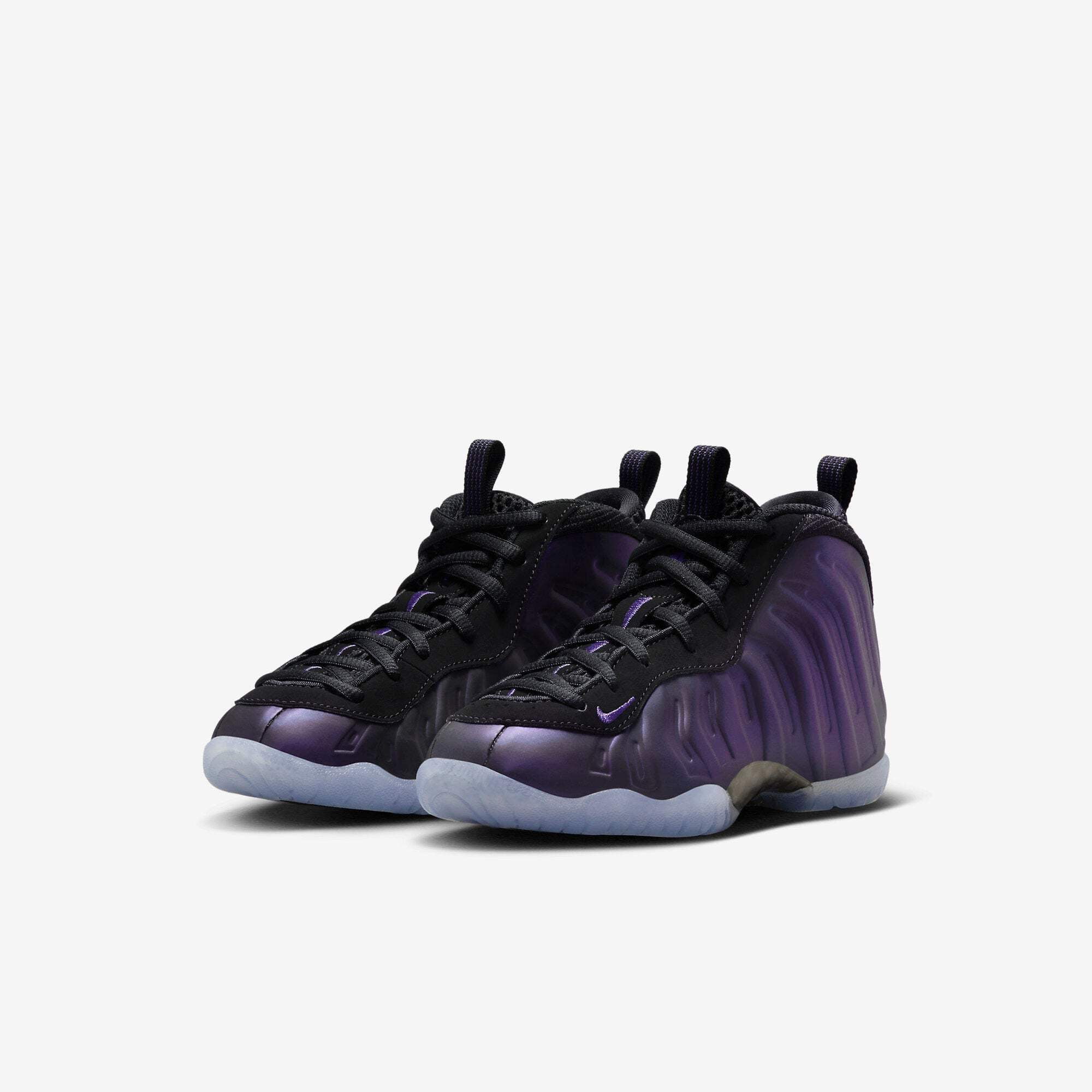 PS) Nike Little Foamposite One 'Eggplant' (2024) FJ1256-001