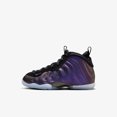 thumbnail image 1 of (PS) Nike Little Foamposite One 'Eggplant' (2024) FJ1256-001, 1 of 8