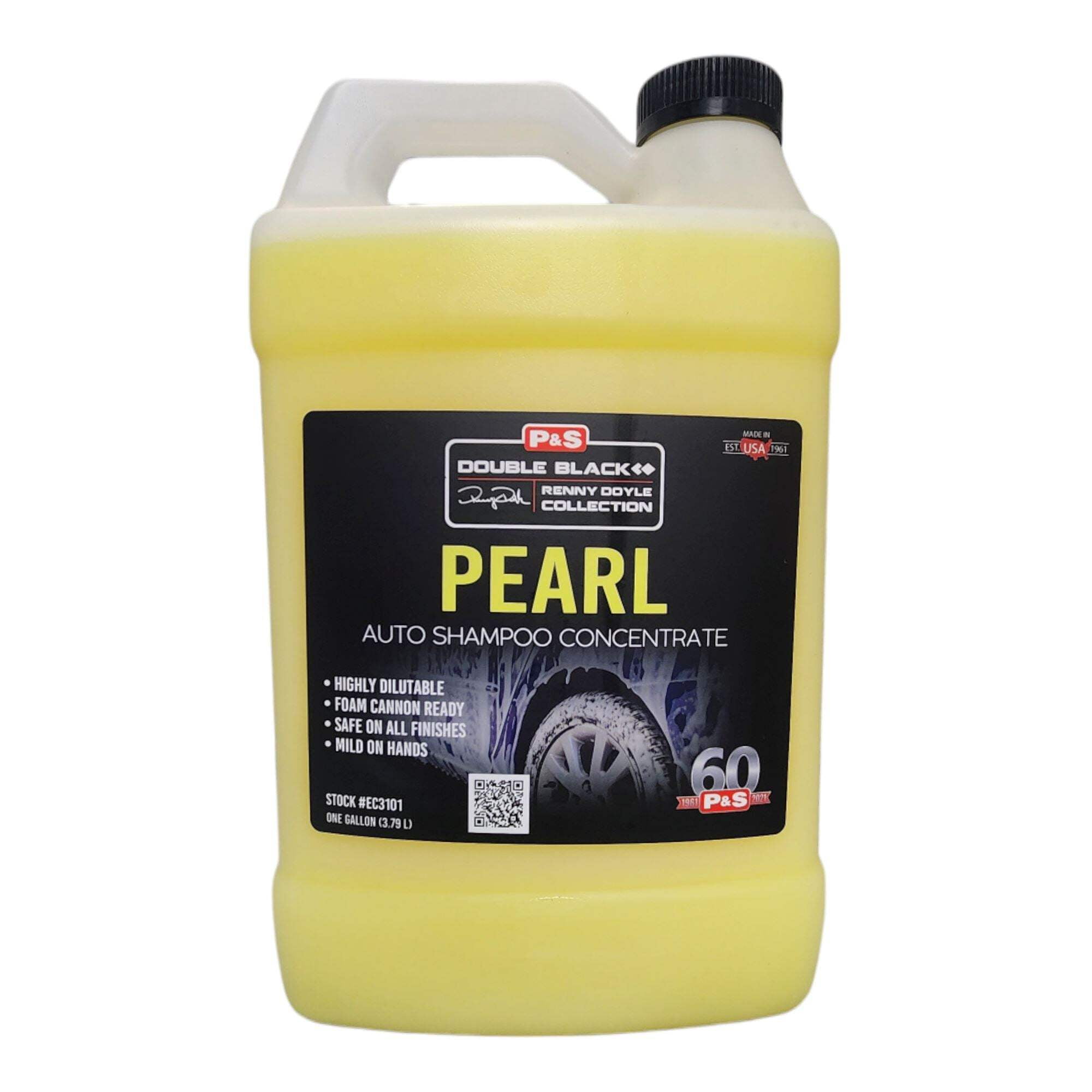 PS Pearl EC3101 Automotive Cleaner, 1 Gallon