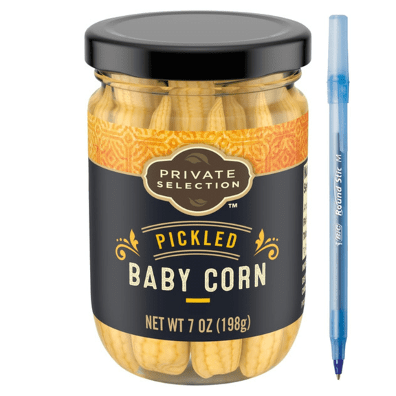 PS Pickled Baby Corn 7 oz