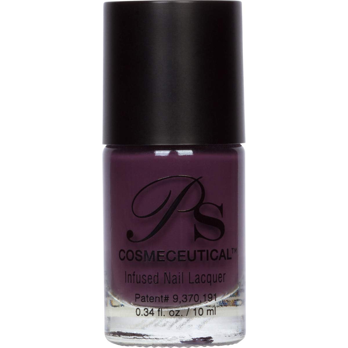PS Polish All Natural Nail Polish, Safe NonToxic Professional Grade