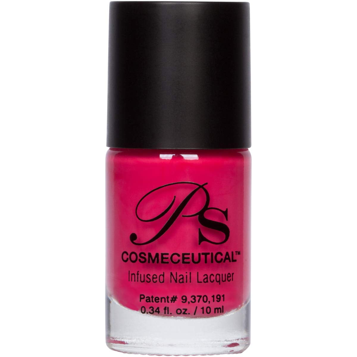 PS Polish Natural Nail Polish, Safe NonToxic Professional Grade Vegan Nail Polish Lacquer, Best