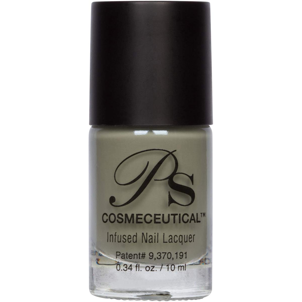 PS Polish Natural Nail Polish, Safe NonToxic Professional Grade Vegan