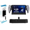 thumbnail image 1 of PS Portal Charging Dock for Play Station Portal Remote Player, Charging Station for PS Portal 5 Handheld Console, PS Portal Charging Organizer Holder Charging Stand Support, Black, 1 of 7