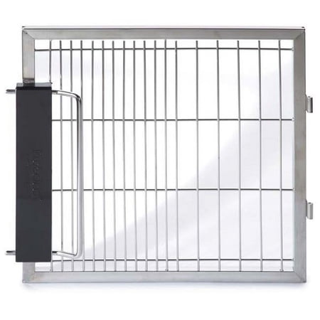proselect ss modular kennel cage rep door m