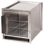ProSelect Stainless Steel Modular Kennel Cage Small - ZW1225 24