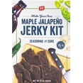 thumbnail image 1 of PS SEASONING - MAPLE JALPENO JERKY KIT - SEASONING & Cure - 12 oz, 1 of 4