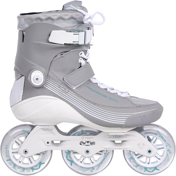 PS Swell 100 3D Adapt Skates Glacier Lake 12.0 (46)