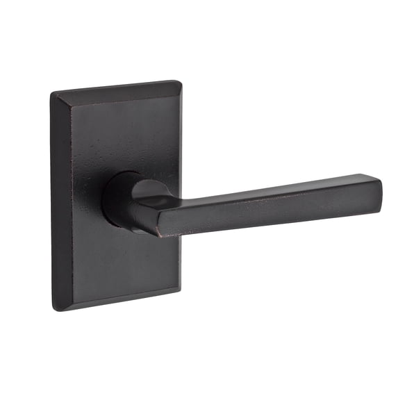 PS.TAP.RSR.481.6L.DS Taper / Square Passage - Dark Bronze