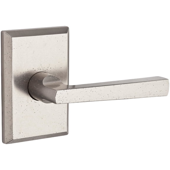 PS.TAP.RSR.492.6L.DS Taper / Square Passage - White Bronze