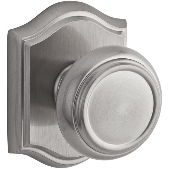 PS.TRA.TAR.150.6L.DS Traditional / Arch Passage - Satin Nickle