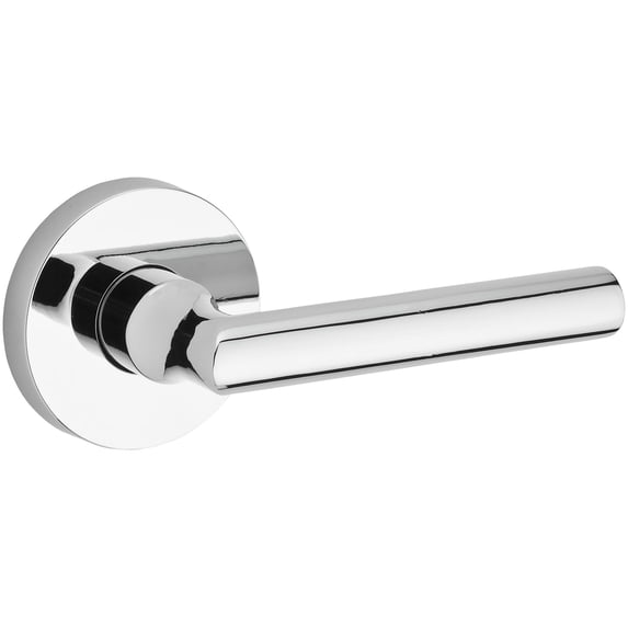 PS.TUB.CRR.260.6L.DS Tube / Round Passage - Polished Chrome