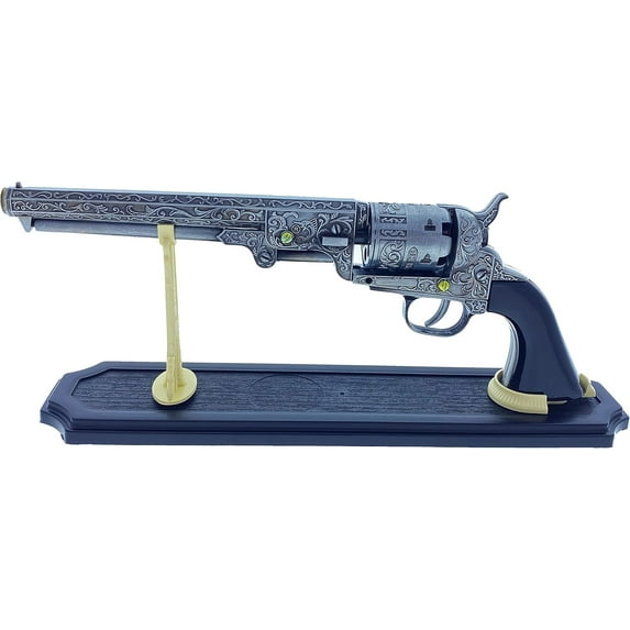 PS US Decorative Western Style Navy Display Piece – Gray