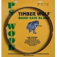 PS Wood 131 1/2 x 3/4 x 3 tpi Band Saw Blade