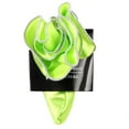 thumbnail image 1 of PS-Z-RD-75 - Round Pocket Square Accessory - Lime Gray, 1 of 1