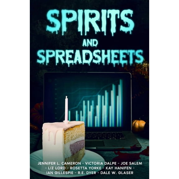 PS and QS Publishing Presents Spirits and Spreadsheets, Book 4, (Paperback)
