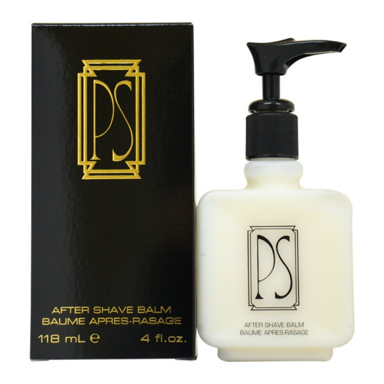 PS by Paul Sebastian After Shave Balm for Men 4 Oz
