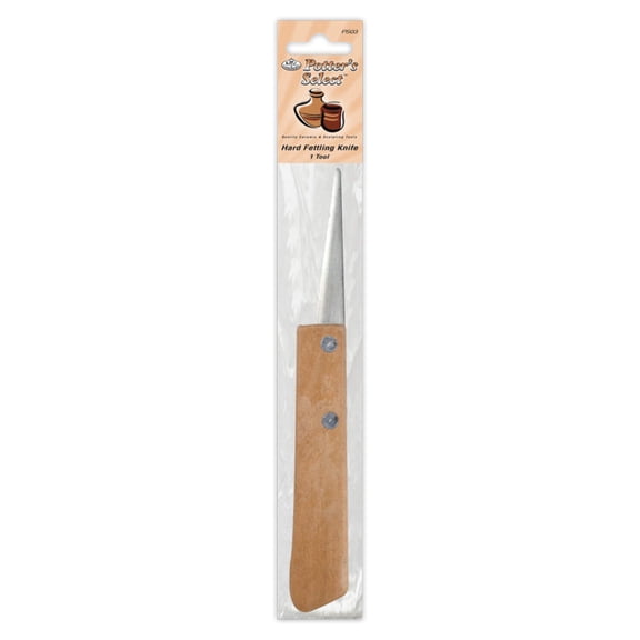 PS03 | Potter's Select Hard Fettling Knife