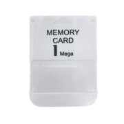PS1 1MB Memory Card [Old Skool]