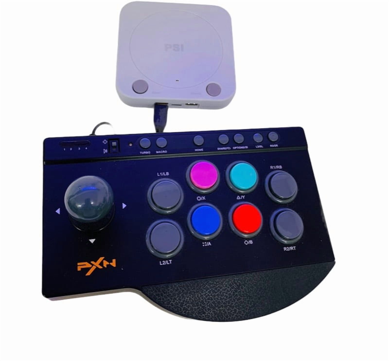 PS1 Mini TV Console 10K+ Games w/2 Arcade Sticks - Walmart.com