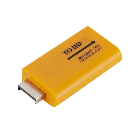 PS1 & PS 2 to HDMI-compatible Converter PS 2 to HDMI-compatible Adapter G8Y
