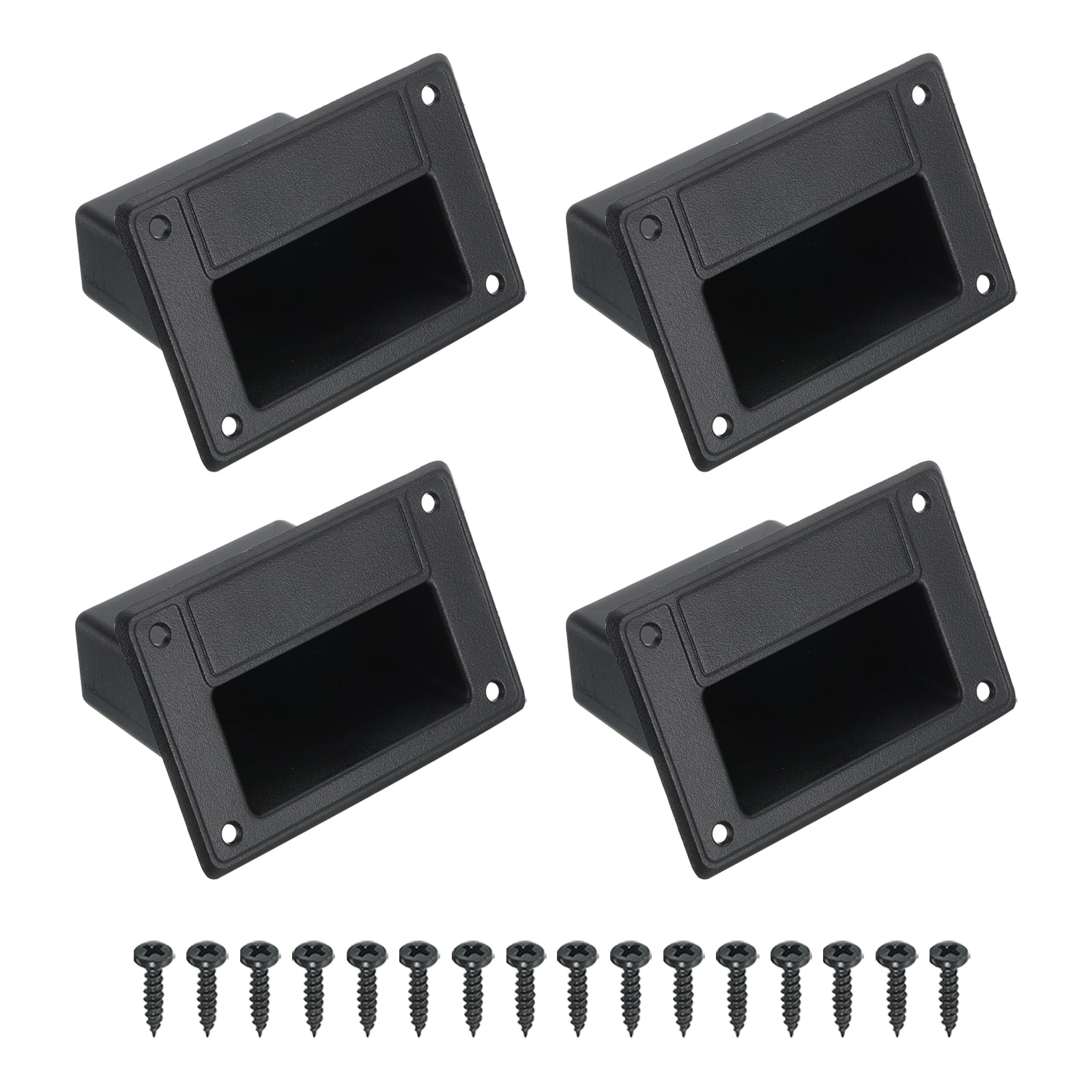 Audio Rack Handles PS13084 Recessed Speaker Handle 130mm x 84mm Speaker Cabinet Box ...