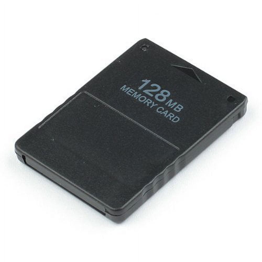 128MB MEMORY CARD FOR PS2