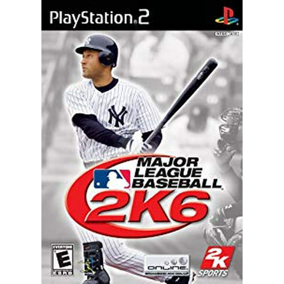 Pre-Owned PS2 MLB 2K6
