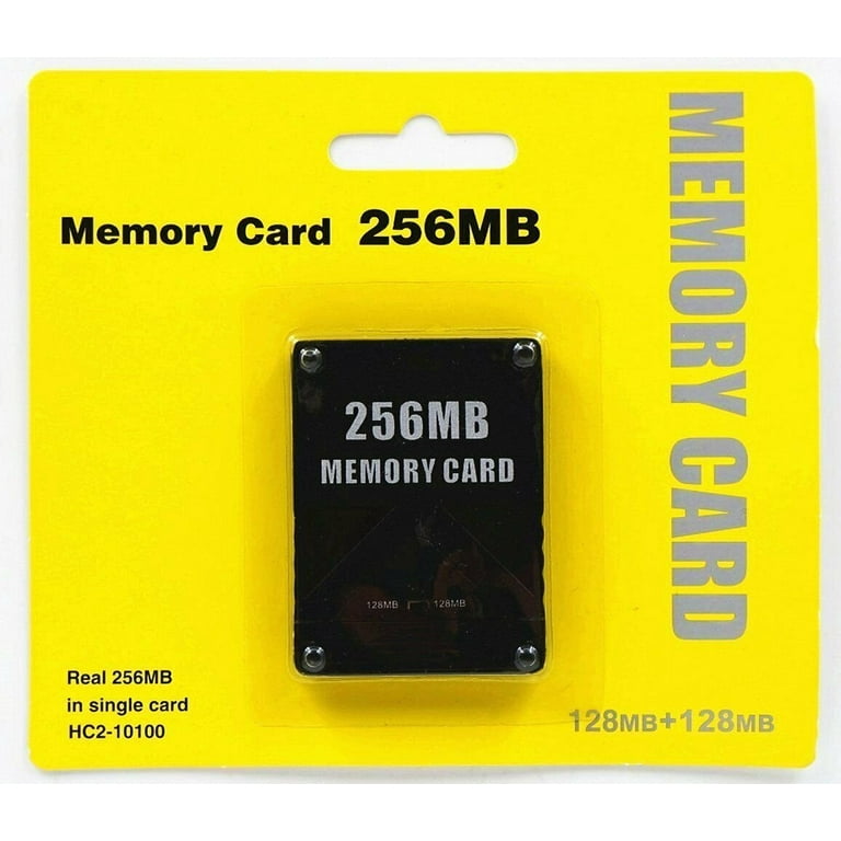  Memory Card for Playstation 2, Universal Portable High