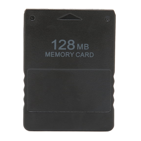 PS2 Memory Card, Enhanced Storage For Game Data Custom Profiles, Stable Performance Long Life