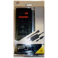 PS2 AC Adapter New Slim Design