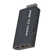 PS2 to HDMI Adapter Converter Support 1080P Video Audio Output for PlayStation 2