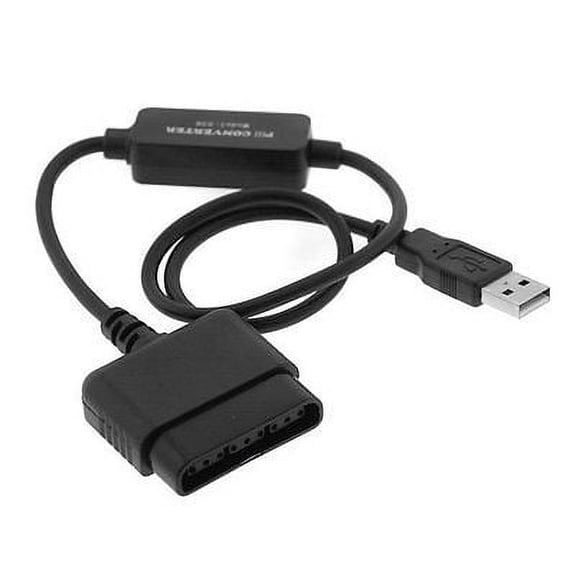 PS2 to PS3 Controller Adapter USB Converter for Sony Playstation