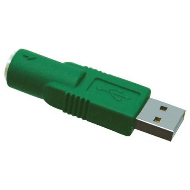 PS2 to USB Adapter