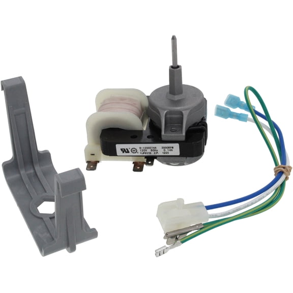 PS2004031 - Upgraded Refrigerator Evaporator Fan Motor Fits Sears