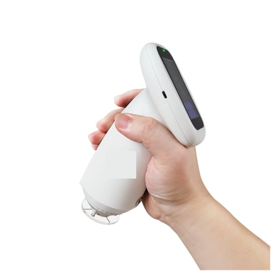 PS2010 Handheld Colorimeter LED Display 8mm Aperture For Precise Calibration For Machine Testing Lab