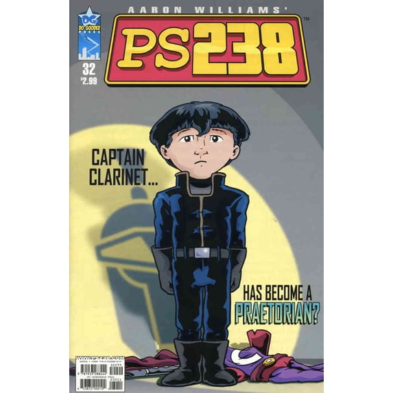 PS238 #32 VF ; Do Gooder Comic Book