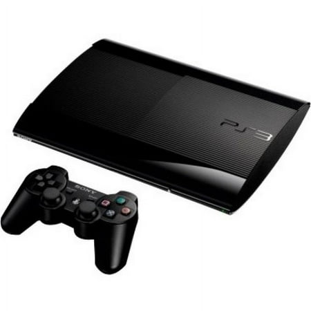 PS3 500 GB Console