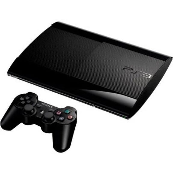 Restored PS3 500 GB Console