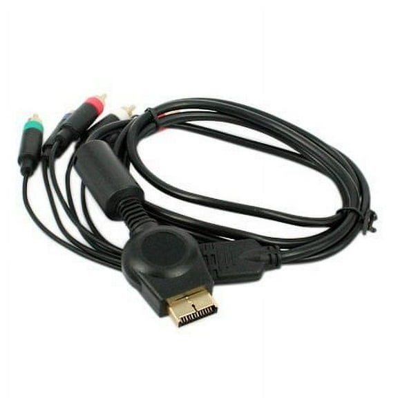 ps3 av component cable